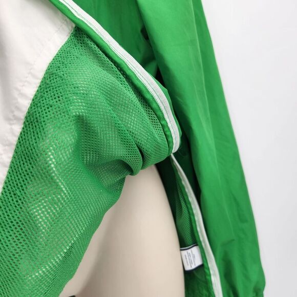 Fila Pullover Windbreaker Women's Golf Jacket Size Medium Color Block 1/4 Zip - Picture 5 of 10